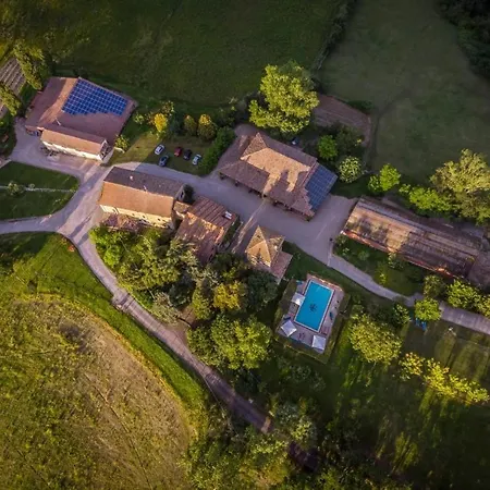 Antica Torre Farm stay *