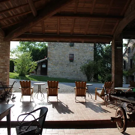 Farm stay Antica Torre Salsomaggiore Terme