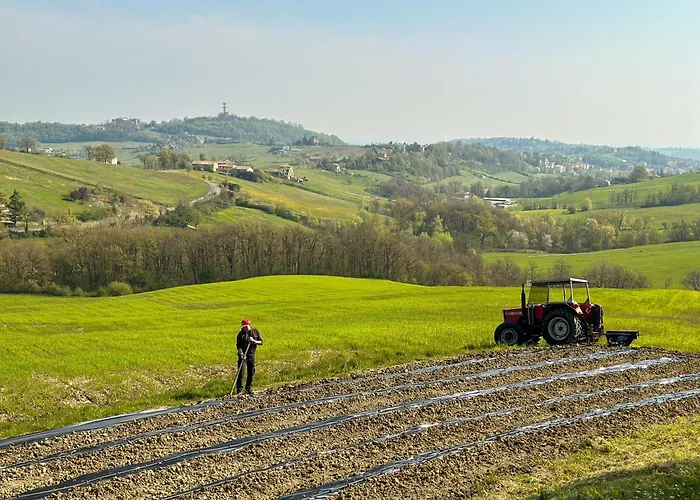 Farma Antica Torre Salsomaggiore Terme