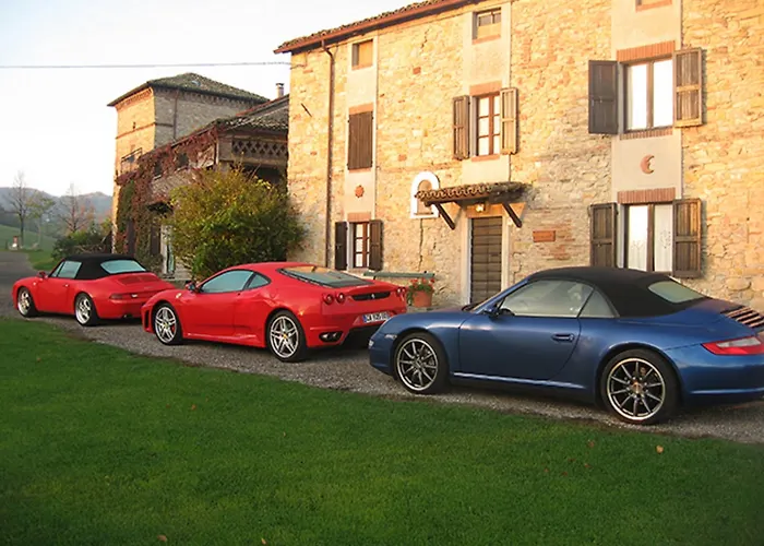 Antica Torre Farma *