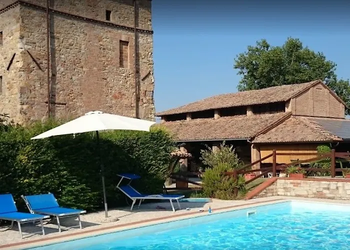 Farma Antica Torre Salsomaggiore Terme