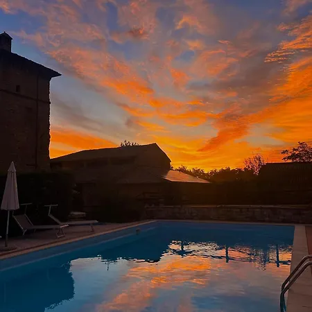 Antica Torre Salsomaggiore Terme