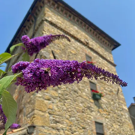 בית חווה Antica Torre *