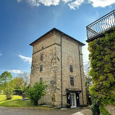 Antica Torre Salsomaggiore Terme