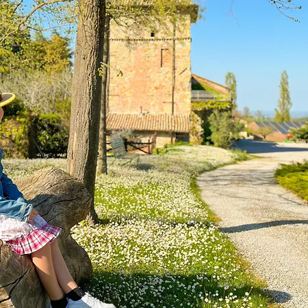 Antica Torre Vakantieboerderij