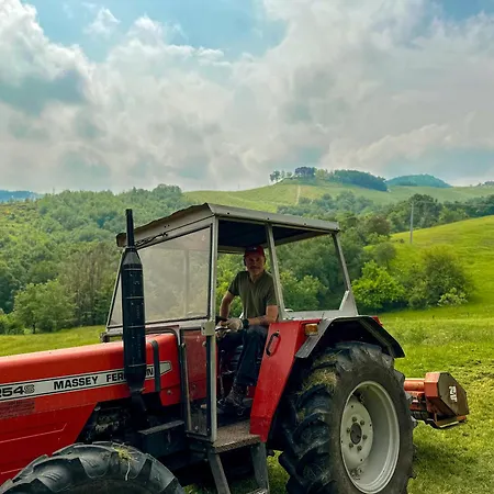 Antica Torre Çiftlik konaklama