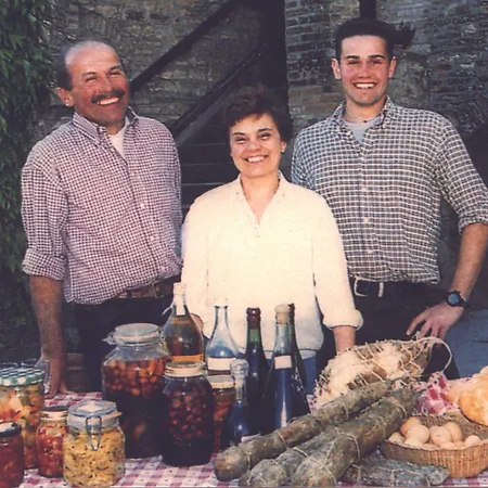 Çiftlik konaklama Antica Torre *