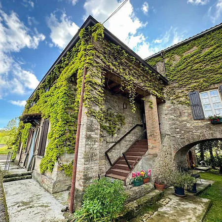 Vakantieboerderij Antica Torre Salsomaggiore Terme