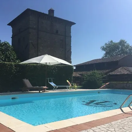 Antica Torre Vakantieboerderij