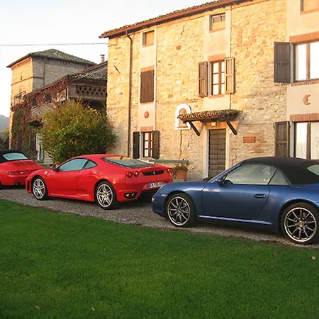 Antica Torre בית חווה *