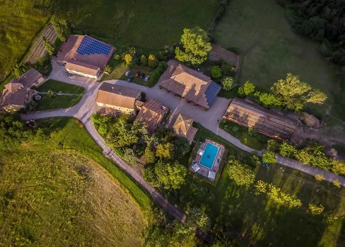 Antica Torre مزرعة للإقامة *