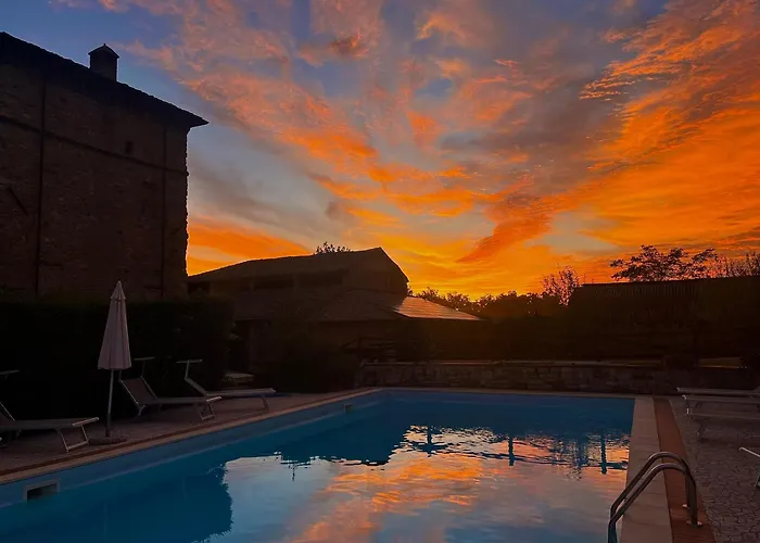 Antica Torre Salsomaggiore Terme