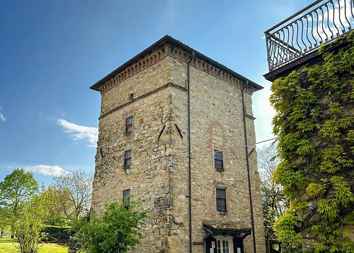Antica Torre Salsomaggiore Terme