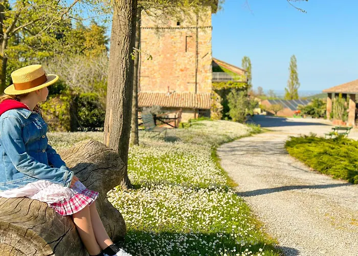 Antica Torre Farm stay