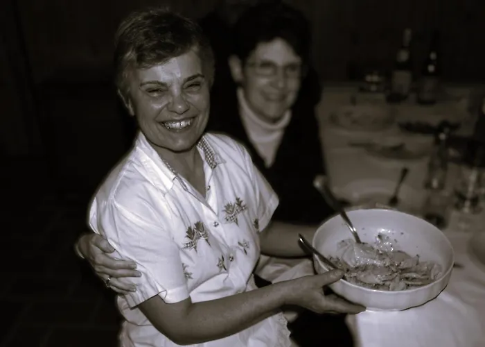 Antica Torre مزرعة للإقامة *