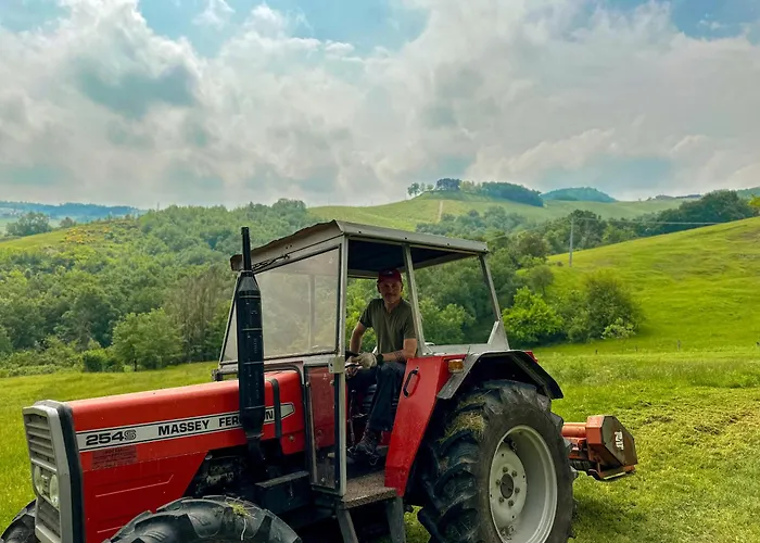 Antica Torre Farm stay