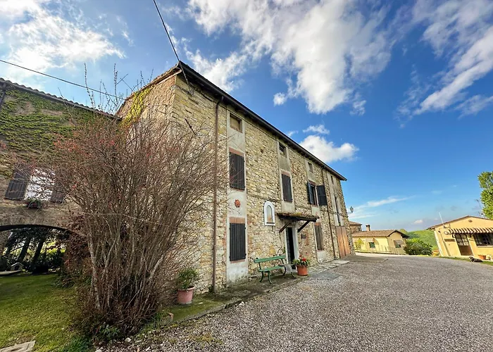 Antica Torre Farm stay *