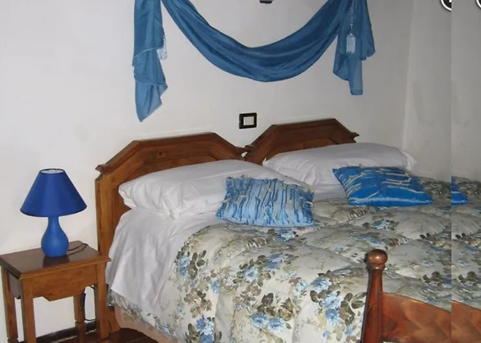 Antica Torre مزرعة للإقامة *